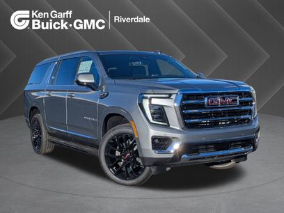 New 2026 GMC Yukon XL Elevation w/ Elevation Premium Package
