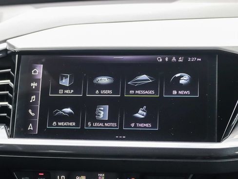 Certified 2023 Audi Q4 e-tron Premium Plus w/ Premium Plus AWD/4WD image 15