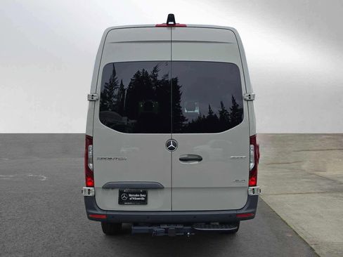 New 2026 Mercedes-Benz Sprinter 2500 image 4