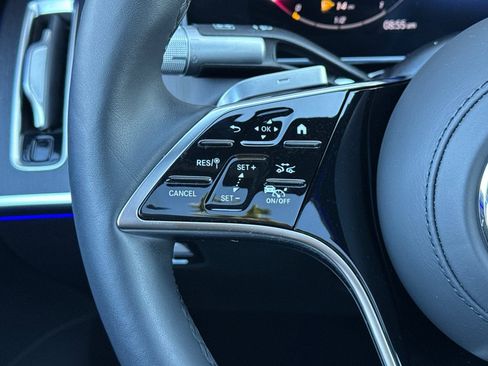 Certified 2025 Mercedes-Benz S 580 4MATIC Sedan image 29