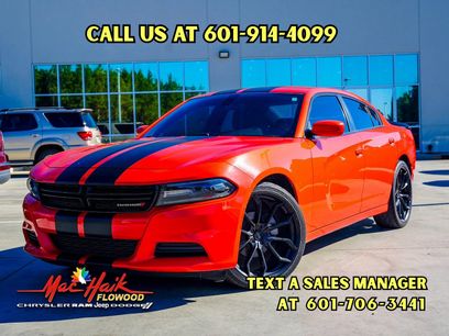Used 2018 Dodge Charger SXT