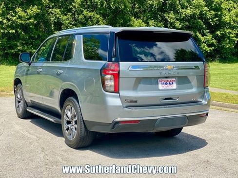 Used 2023 Chevrolet Tahoe LT w/ Luxury Package AWD/4WD image 5