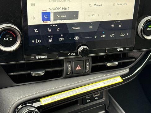 New 2026 Lexus NX 350 AWD w/ Accessory Package (2T) image 17