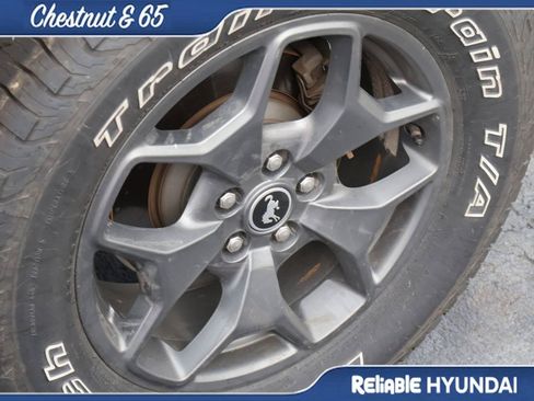 Used 2022 Ford Bronco Sport Badlands AWD/4WD image 24