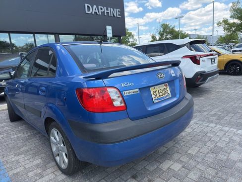 Used 2009 Kia Rio SX w/ PWR Pkg FWD image 16