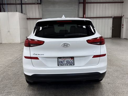 Used 2020 Hyundai Tucson SE image 14
