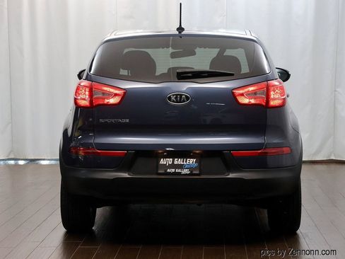 Used 2012 Kia Sportage LX AWD/4WD image 7