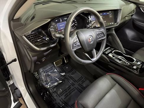 Used 2023 Buick Envision Essence w/ Sport Touring Package FWD image 28