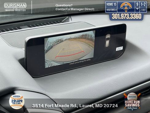New 2026 MAZDA CX-50 AWD 2.5 Hybrid w/ Weather Package image 22