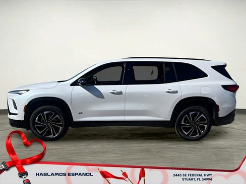 New 2025 Buick Enclave Sport Touring w/ Super Cruise Package image 2