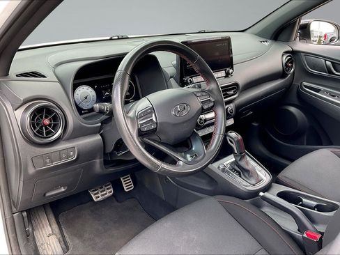 Used 2023 Hyundai Kona N Line w/ Cargo Package AWD/4WD image 12