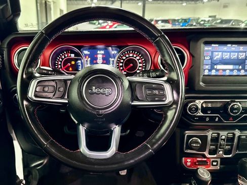 Used 2020 Jeep Wrangler Unlimited Rubicon w/ LED Lighting Group image 15