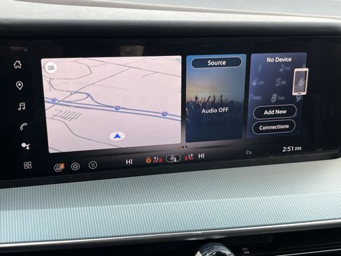 New 2026 Nissan Murano Platinum w/ Cargo Package image 31