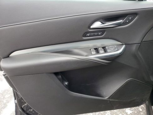 Used 2022 Cadillac XT4 Premium Luxury w/ Enhanced Visibility Package image 22