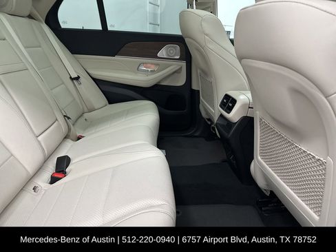 Certified 2025 Mercedes-Benz GLE 350 4MATIC image 28