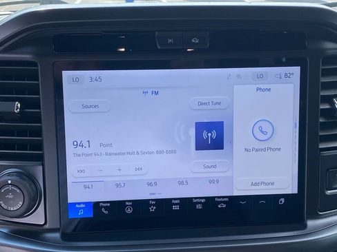 Certified 2025 Ford F150 Tremor AWD/4WD image 15