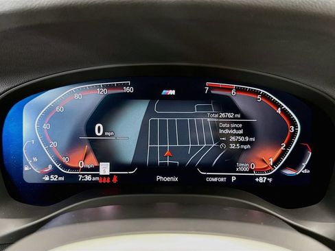Certified 2023 BMW X3 xDrive30i w/ M Sport Package AWD/4WD image 33