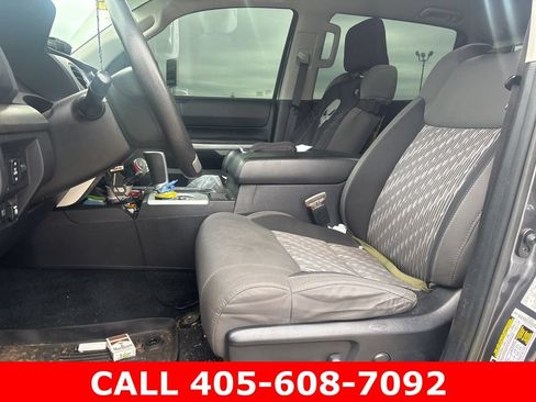 Used 2020 Toyota Tundra SR5 w/ SR5 Upgrade Package AWD/4WD image 7