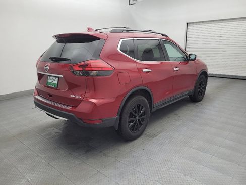 Used 2017 Nissan Rogue SV w/ Midnight Edition Package AWD/4WD image 9