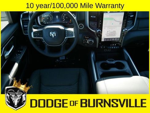 New 2026 RAM 1500 Big Horn image 7