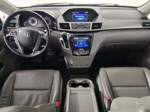 Used 2015 Honda Odyssey EX-L image 22