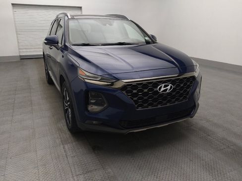 Used 2020 Hyundai Santa Fe Limited w/ Cargo Package image 14