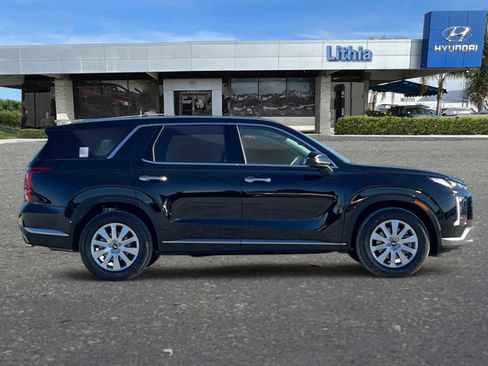 New 2025 Hyundai Palisade SEL image 8