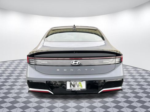 Used 2024 Hyundai Sonata SEL image 4