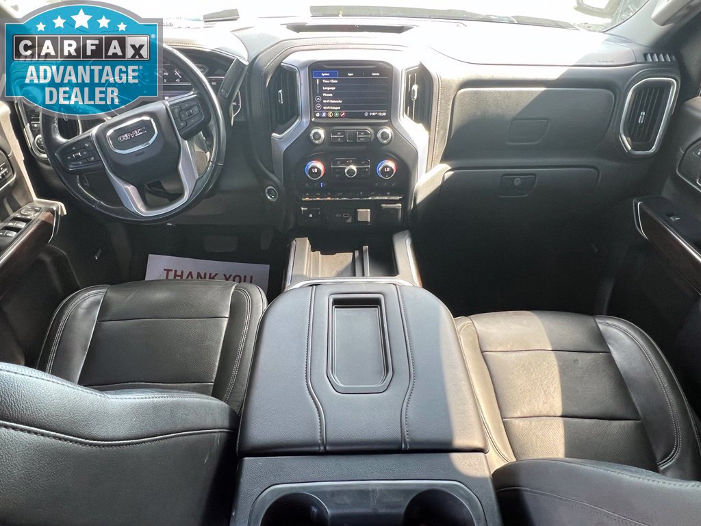 Certified 2020 GMC Sierra 1500 SLT w/ SLT Premium Plus Package AWD/4WD image 2