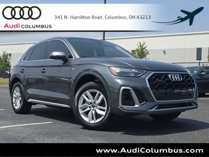 Certified 2023 Audi Q5 2.0T Premium