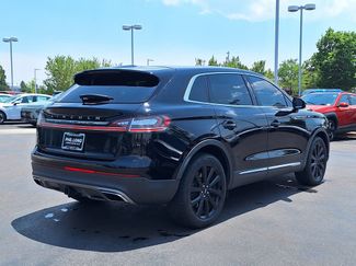 Used 2021 Lincoln Nautilus Reserve AWD/4WD video 3