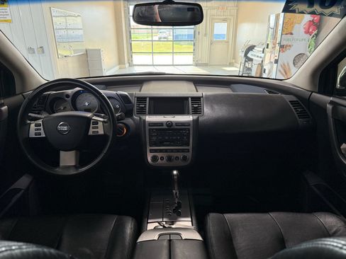 Used 2007 Nissan Murano SL w/ Touring Pkg AWD/4WD image 13