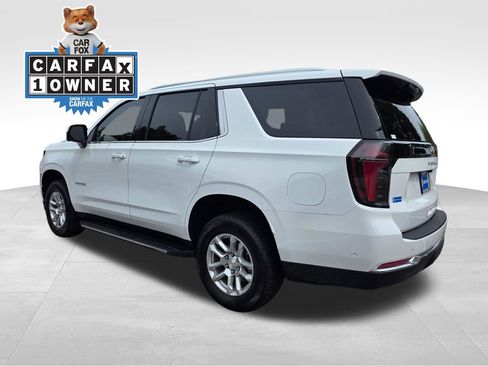 Certified 2025 Chevrolet Tahoe LT AWD/4WD image 5