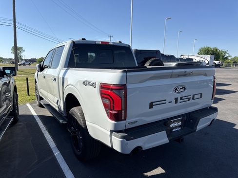 Used 2024 Ford F150 Lariat w/ Equipment Group 502A High AWD/4WD image 2