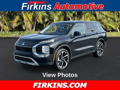 Used 2024 Mitsubishi Outlander SE