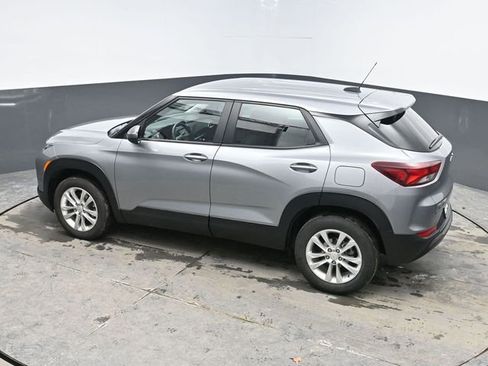 Used 2023 Chevrolet TrailBlazer LS image 24