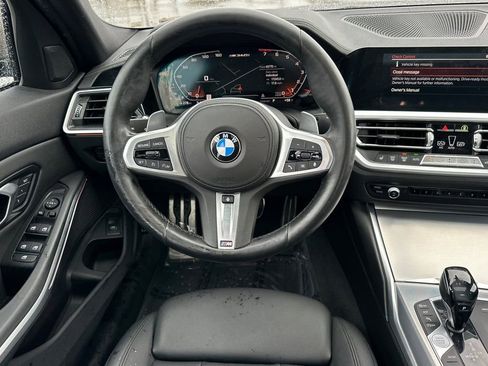 Used 2020 BMW M340i M340i w/ Premium Package image 14