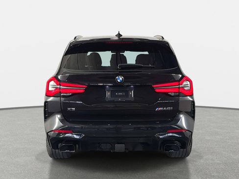 Used 2024 BMW X3 M40i w/ Premium Enhanced Package AWD/4WD image 4