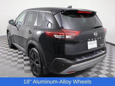 Used 2023 Nissan Rogue SV AWD/4WD image 5