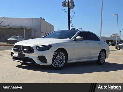 Certified 2022 Mercedes-Benz E 450 E 450 image 1