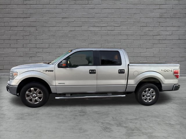 Used 2014 Ford F150 XLT w/ Equipment Group 302A Luxury AWD/4WD image 8