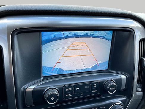 Used 2017 Chevrolet Silverado 1500 LT w/ All Star Edition RWD image 26