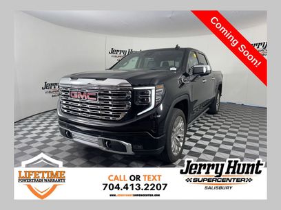 Used 2022 GMC Sierra 1500 Denali w/ Denali Reserve Package