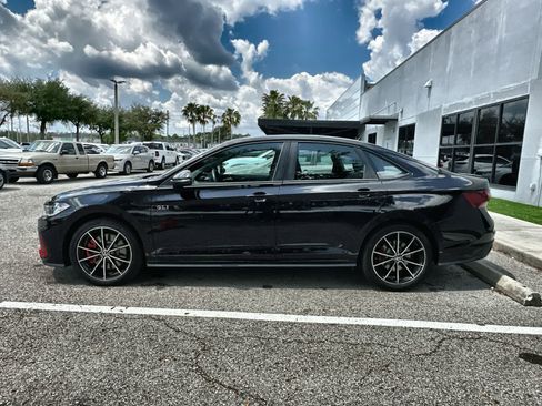 Used 2025 Volkswagen Jetta GLI Autobahn image 6