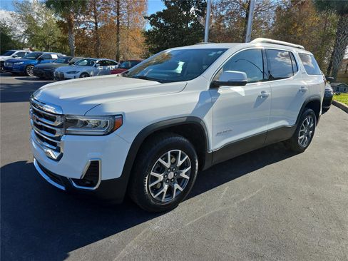 Used 2023 GMC Acadia SLT image 7