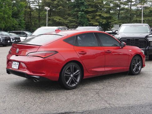 Used 2023 Acura Integra A-Spec FWD image 12