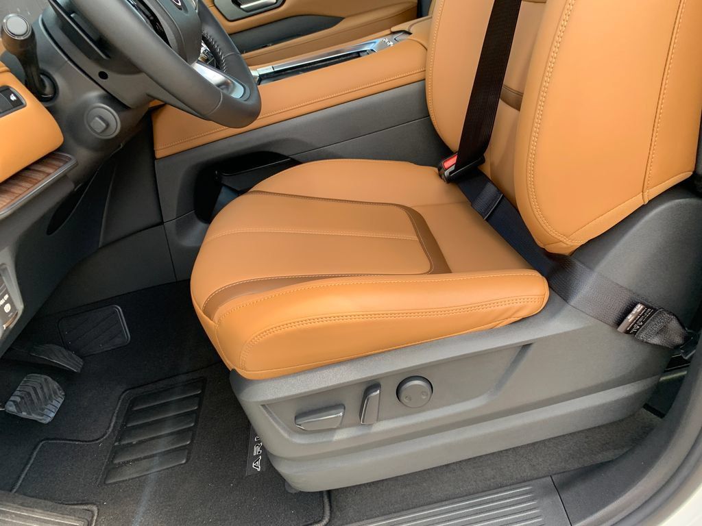 New 2026 Nissan Armada SL AWD/4WD image 22