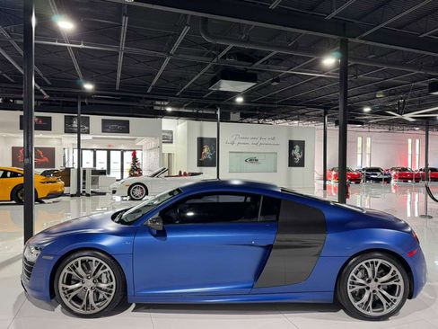 Used 2014 Audi R8 V10 plus image 4