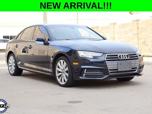 Used 2018 Audi A4 2.0T Ultra Premium w/ 18" Wheel Package FWD image 1