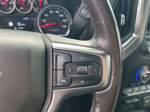 Used 2020 Chevrolet Silverado 1500 LTZ w/ LTZ Plus Package image 17